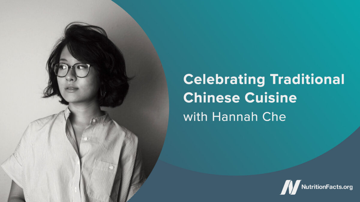 Celebrating Traditional Chinese Cuisine with Hannah Che