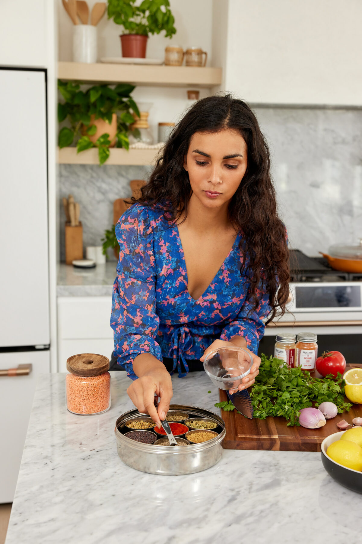 Mastering Culinary Spices with Nisha Vora