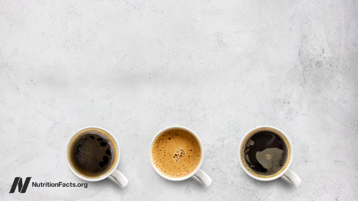 Does Everyone Get Health Benefits from Coffee? 