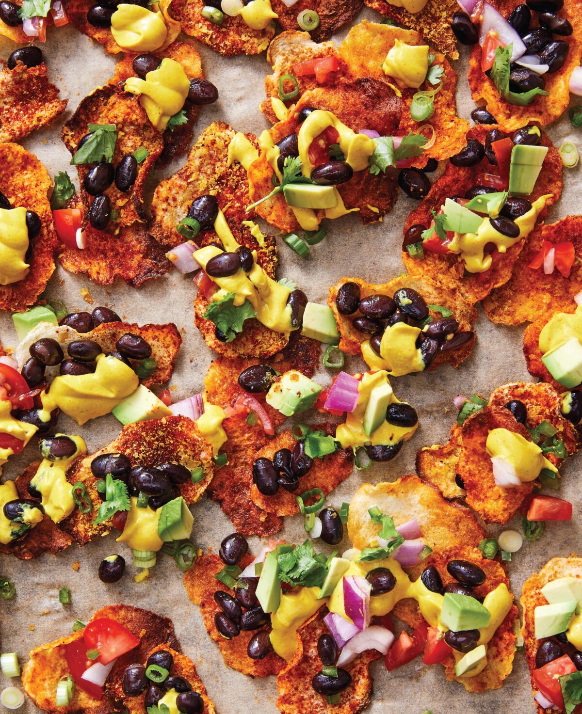 Healthy Jicama Nachos Recipe