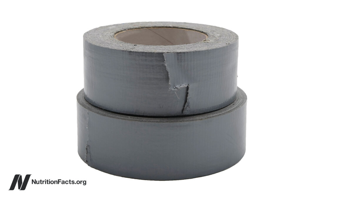 The Best Duct Tape for Wart Removal