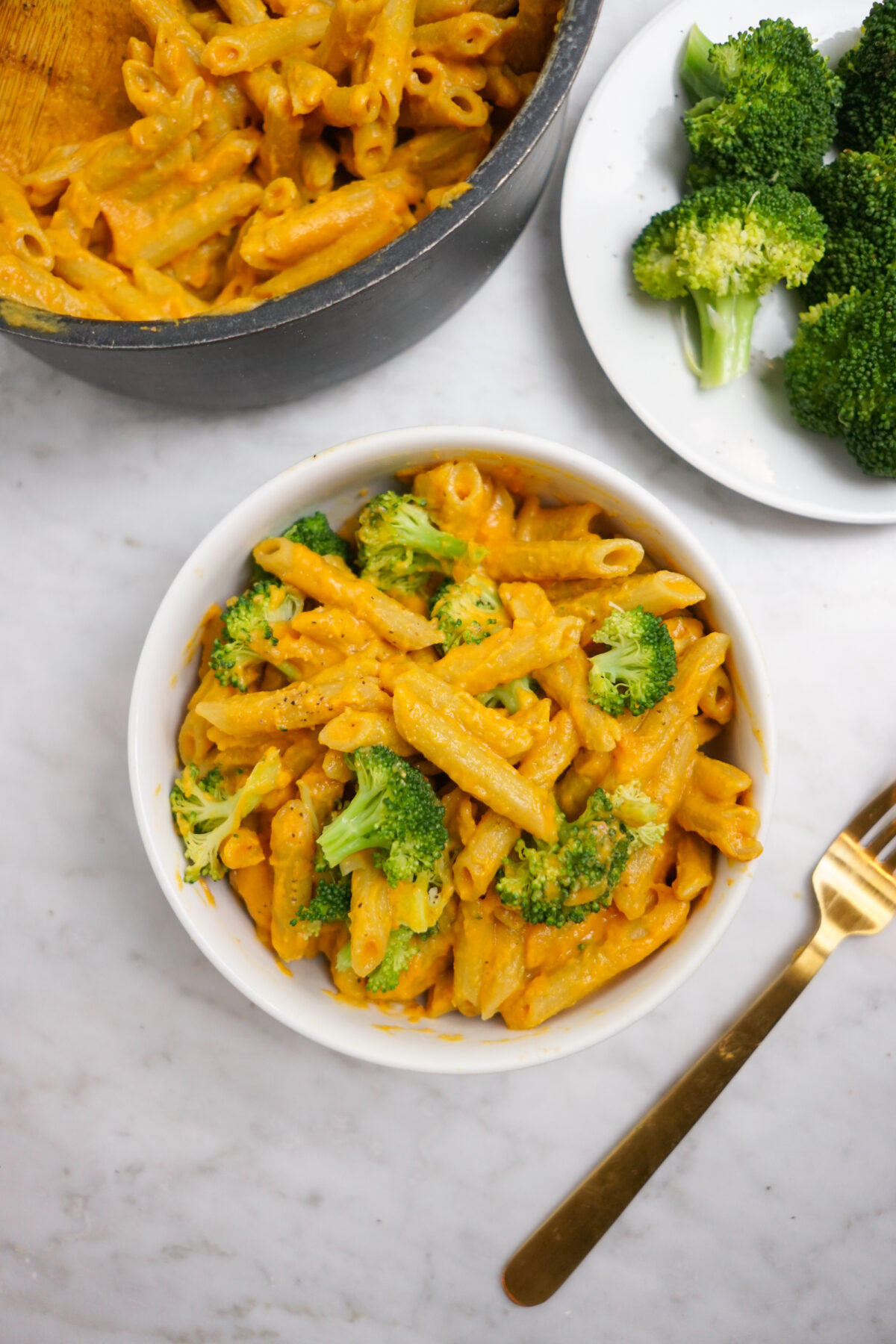 Sweet Potato Mac N' Cheese Recipe