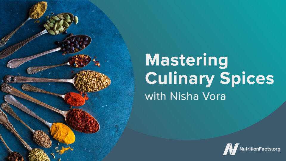 Mastering Culinary Spices with Nisha Vora
