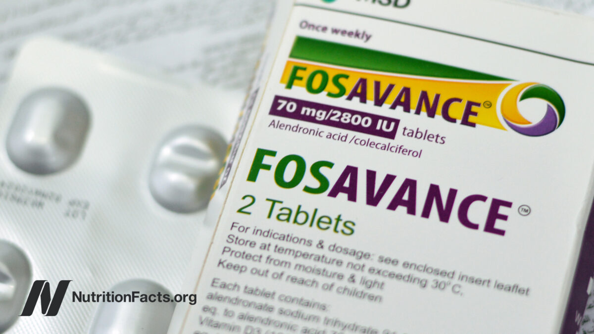 package of Fosavance