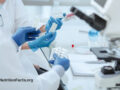 Doctors in a lab using testing equipment