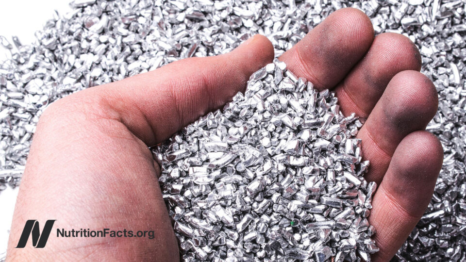 Does Aluminum Cause Alzheimer’s Disease?