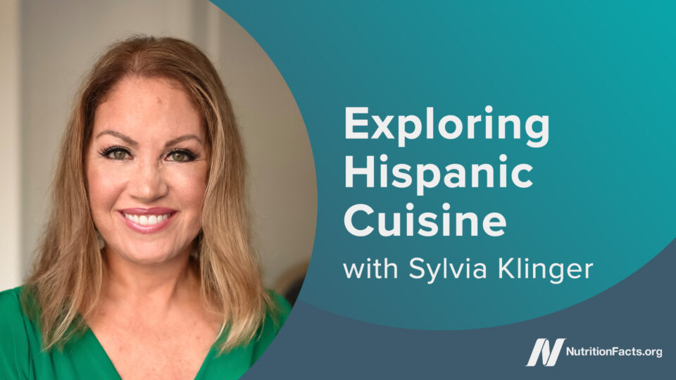 Exploring Hispanic Cuisine with Sylvia Klinger