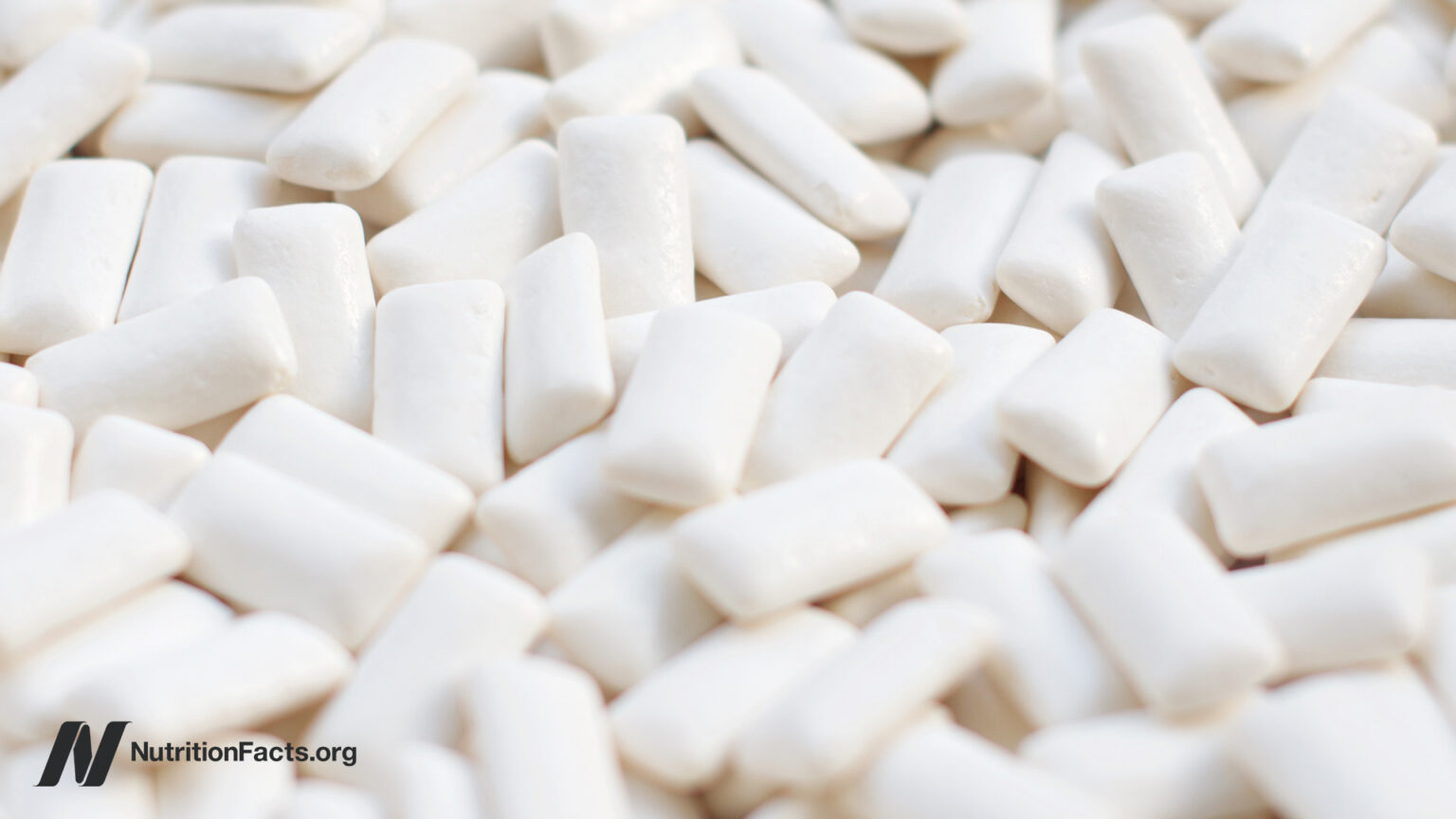 Does Chewing Gum Burn Calories?