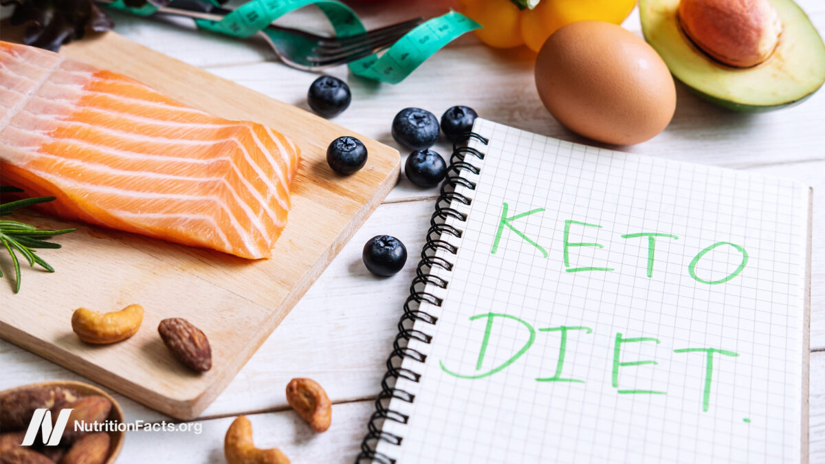 Testing the Keto Diet Theory 