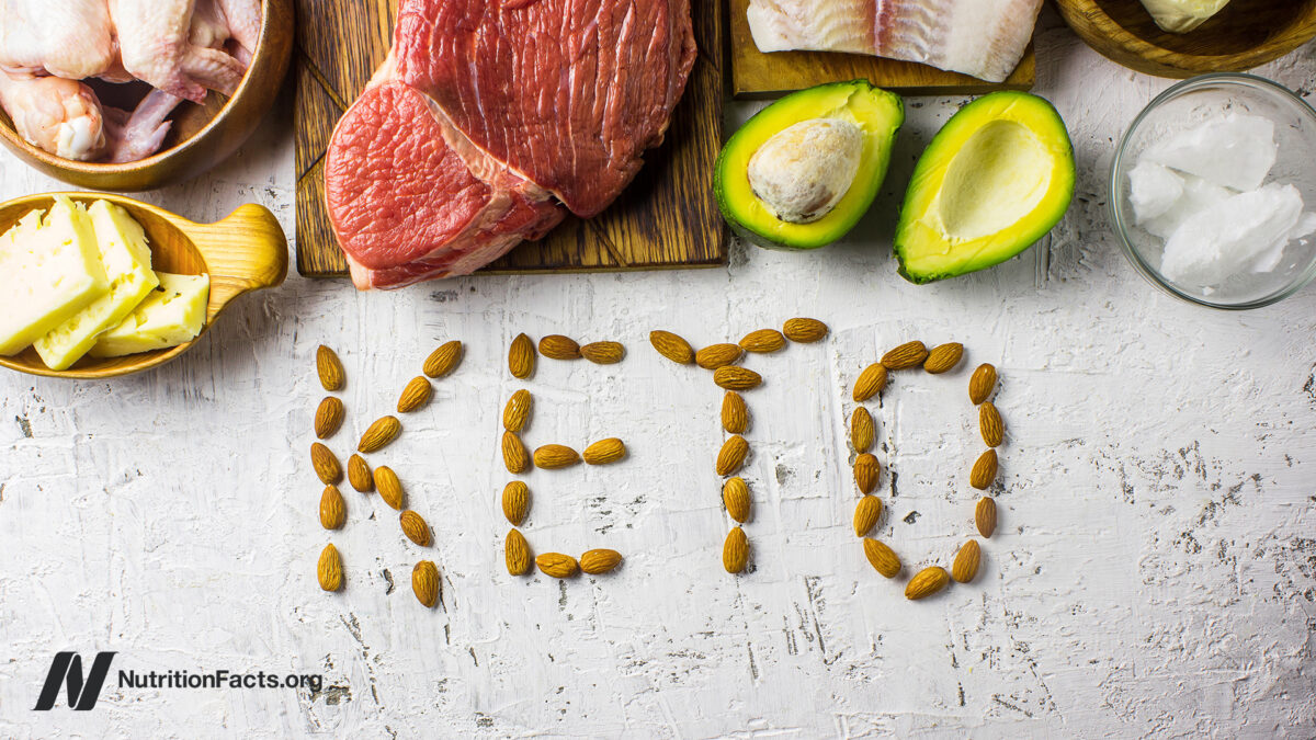 The Safety of Keto Diets 