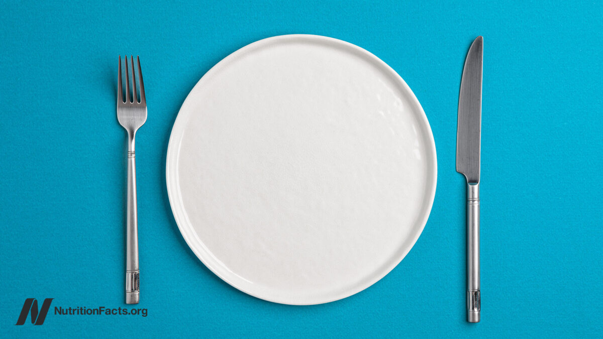 How Safe Is Alternate-Day Intermittent Fasting? 