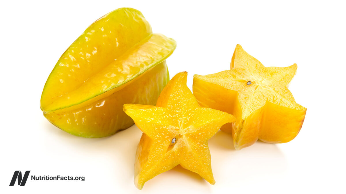 The Neurotoxin in Star Fruit 