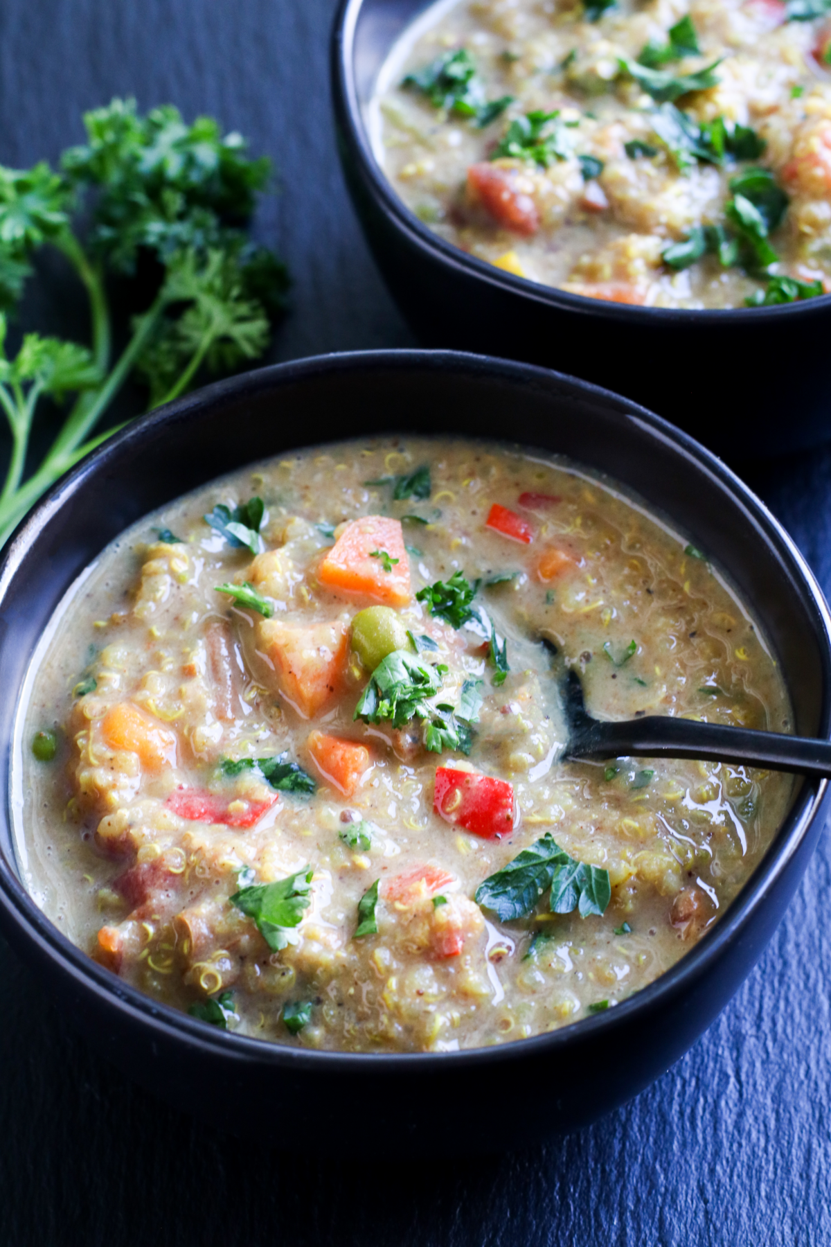 Quinoa and Vegetable Stew Recipe