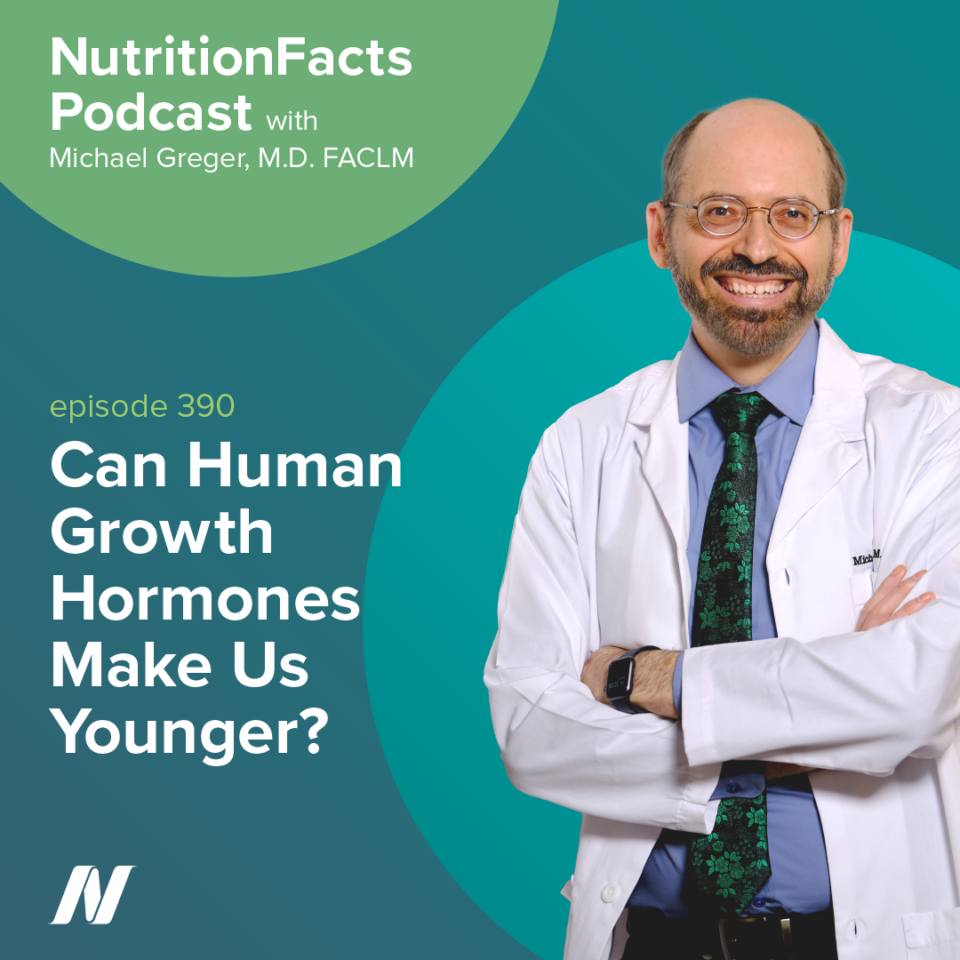 Can Human Growth Hormones Make Us Younger?