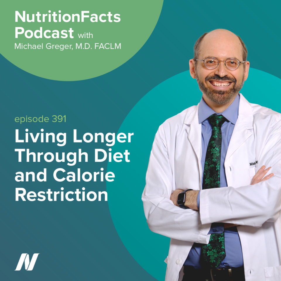 Living Longer Through Diet and Calorie Restriction