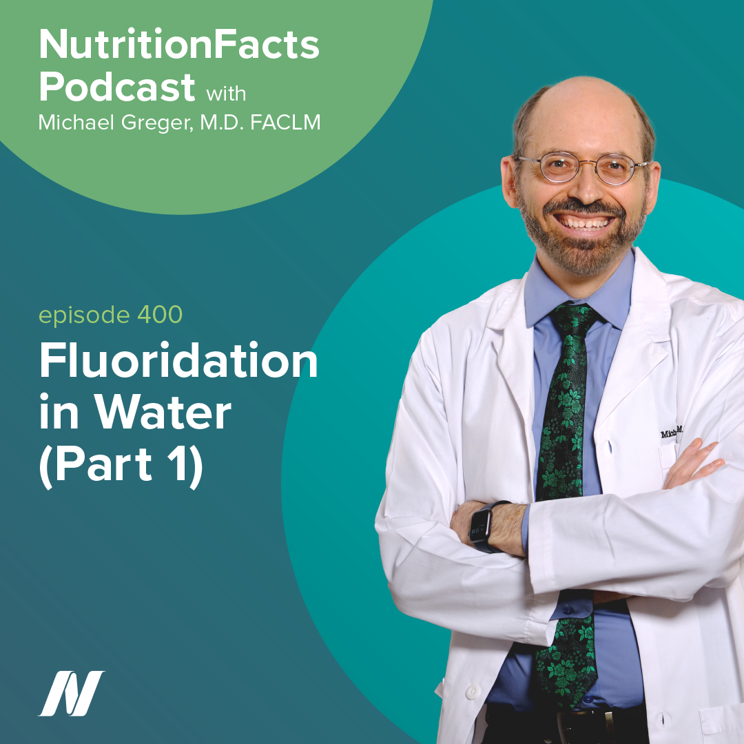 Fluoridation in Water (Part 1)