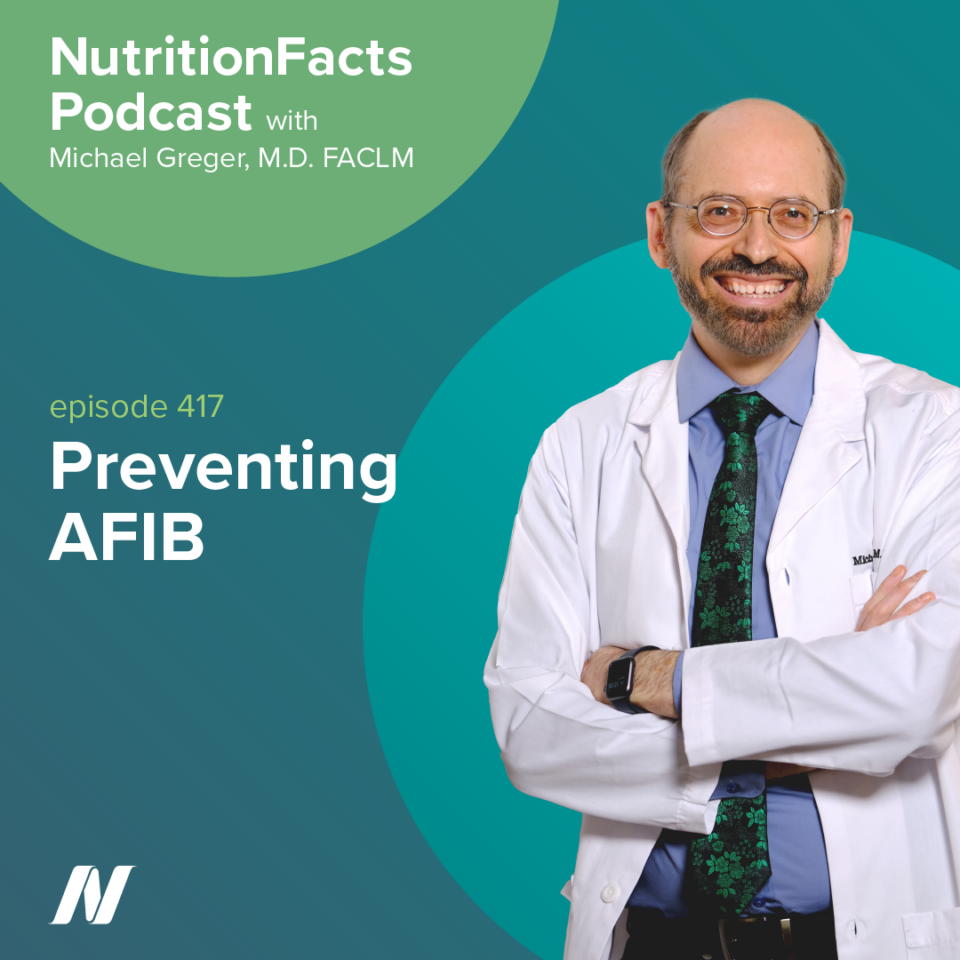 Preventing AFIB