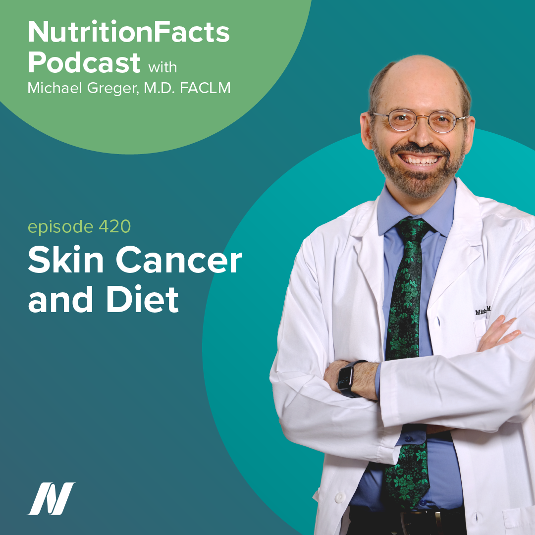 Skin Cancer and Diet