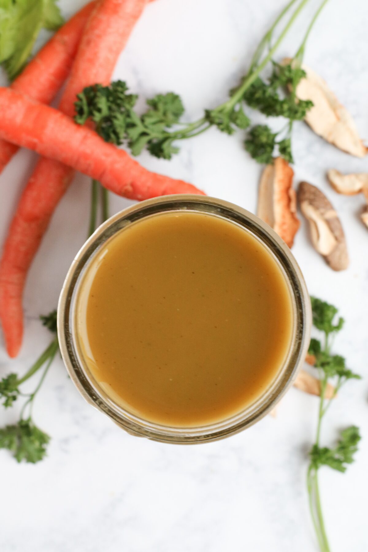 Vegetable Broth 2.0 Recipe
