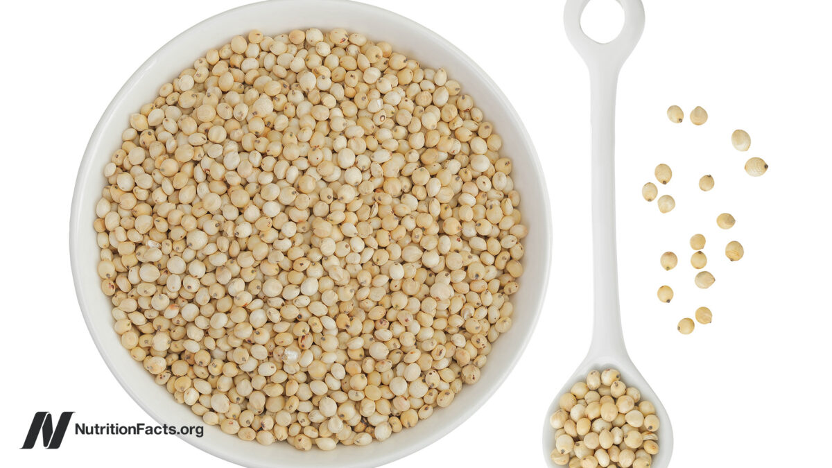 Why Is Sorghum One of My New Favorite Grains? 