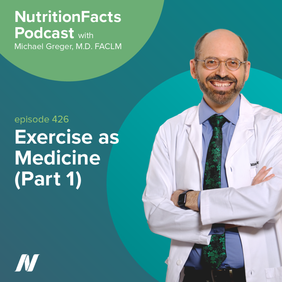 Exercise as Medicine (Part 1)