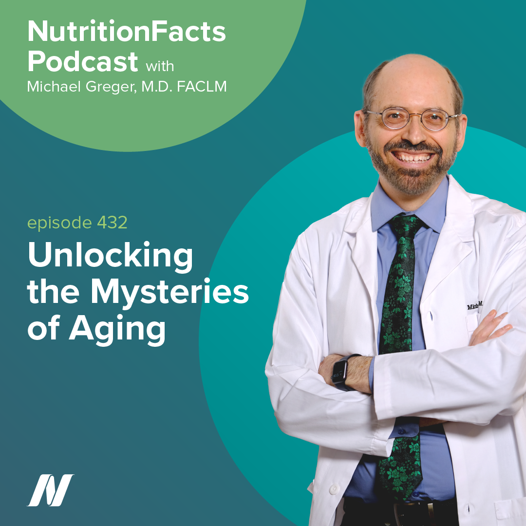 Unlocking the Mysteries of Aging