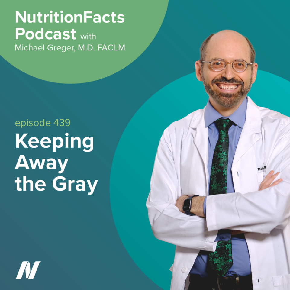 Keeping Away the Gray