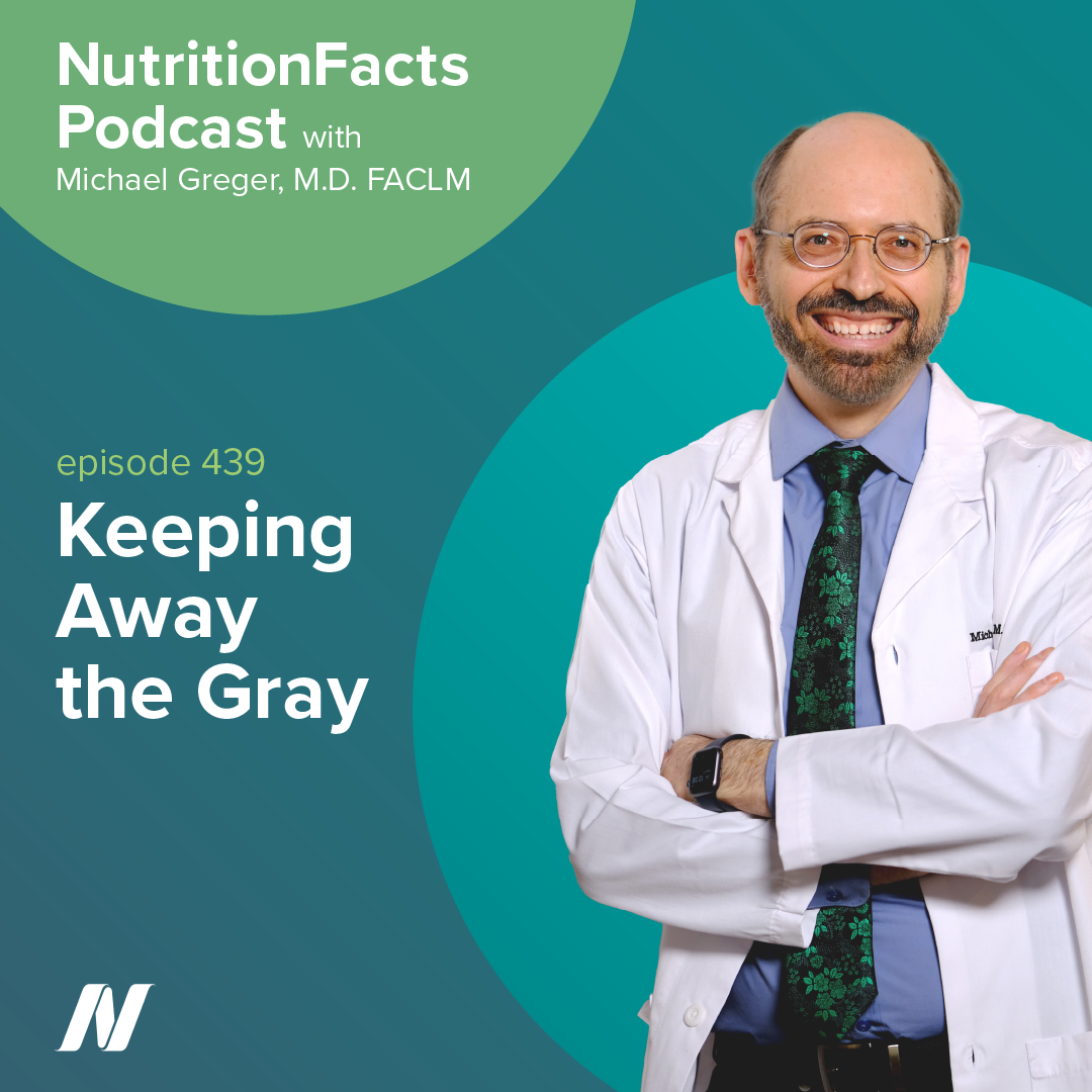 Keeping Away the Gray