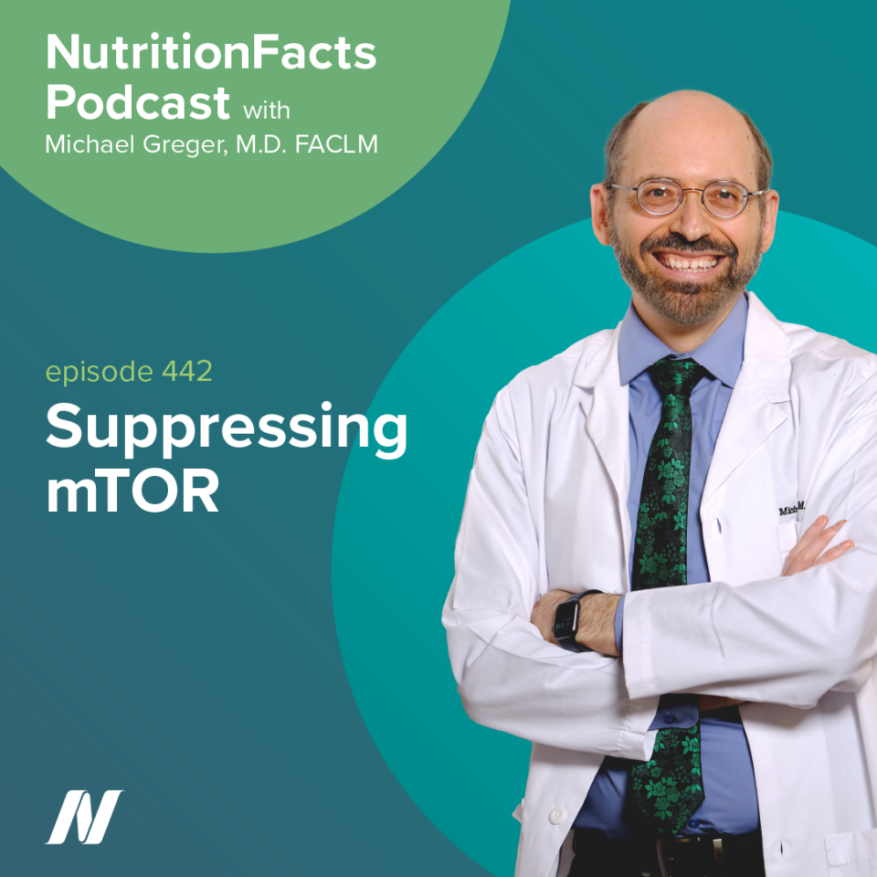 Suppressing mTOR