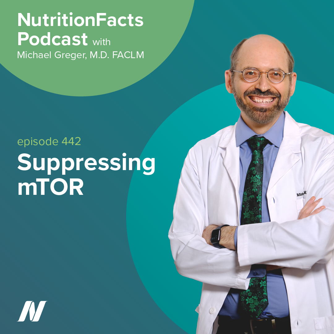 Suppressing mTOR
