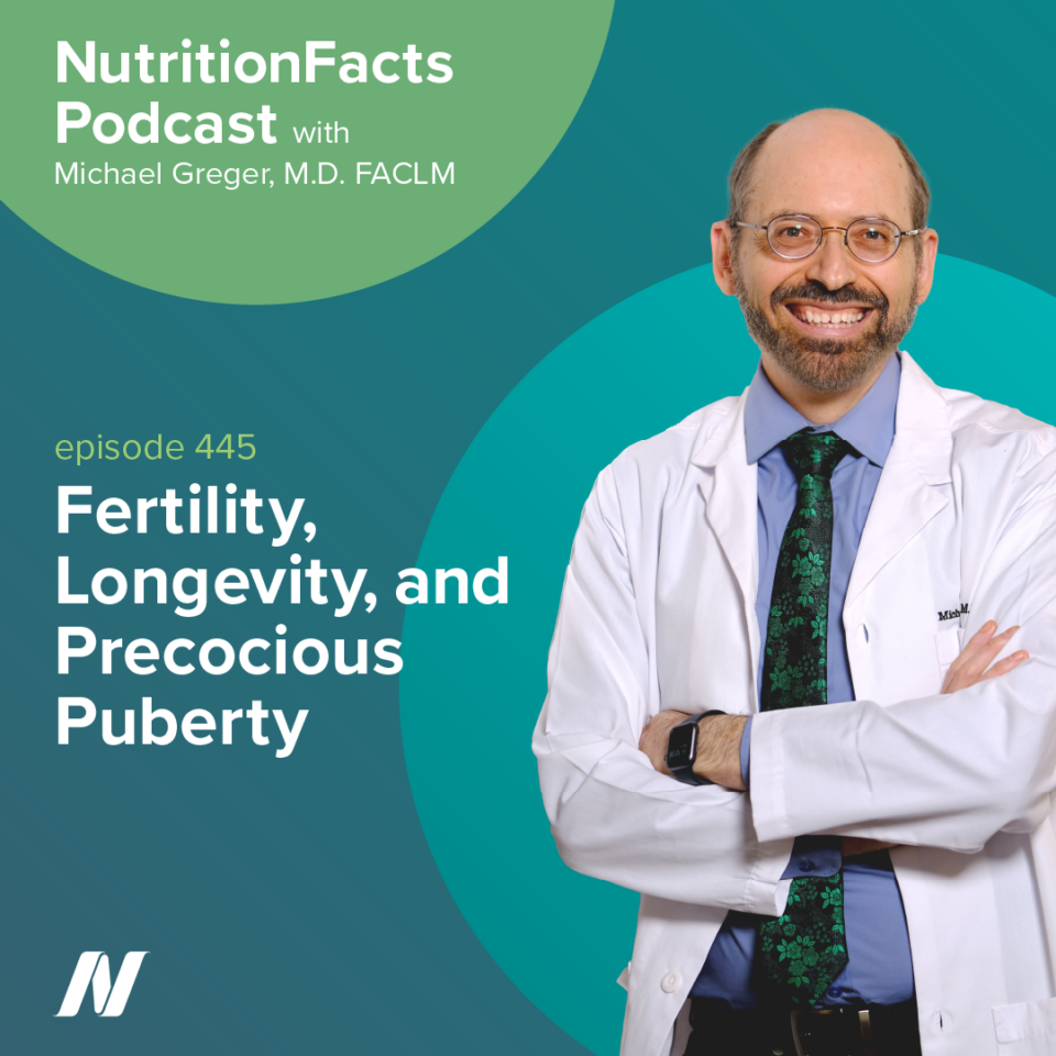 Fertility, Longevity, and Precocious Puberty