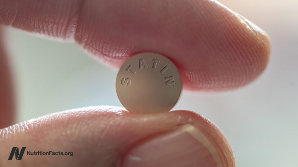 Statins and Muscle Pain Side Effects 