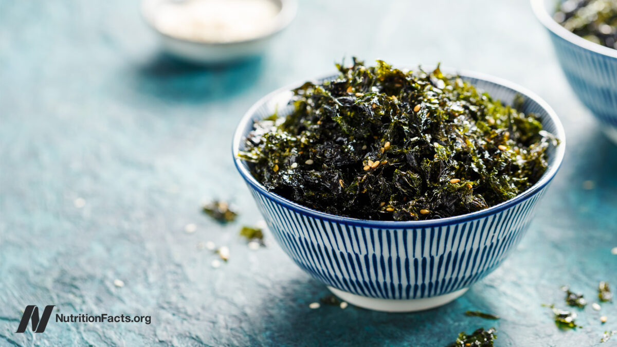 A Healthy, Natural Source of Iodine?