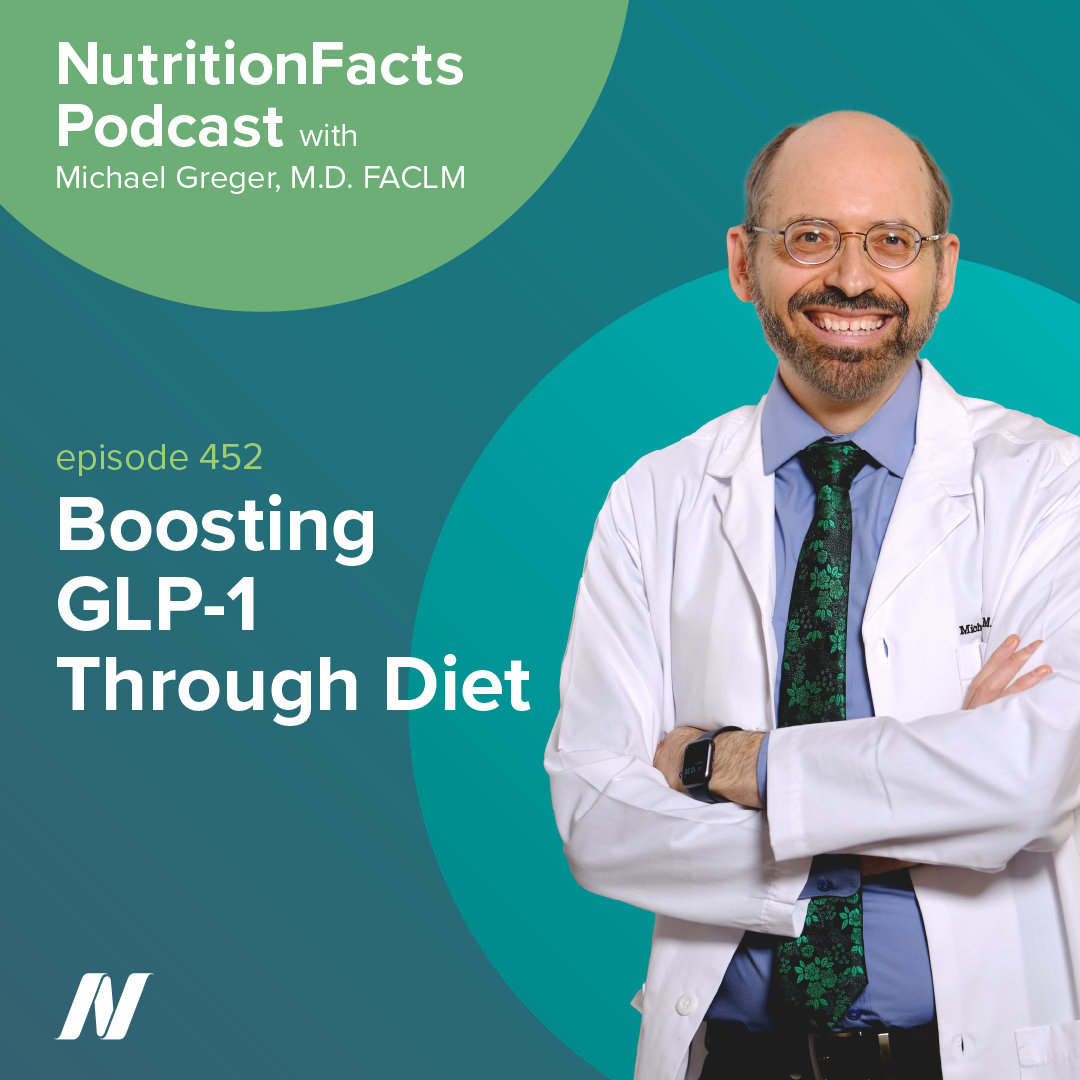Boosting GLP-1 Through Diet
