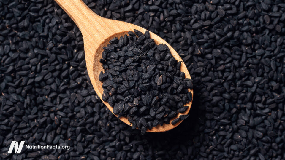 Does Black Cumin Seed (Nigella Sativa) Help with Weight Loss? 