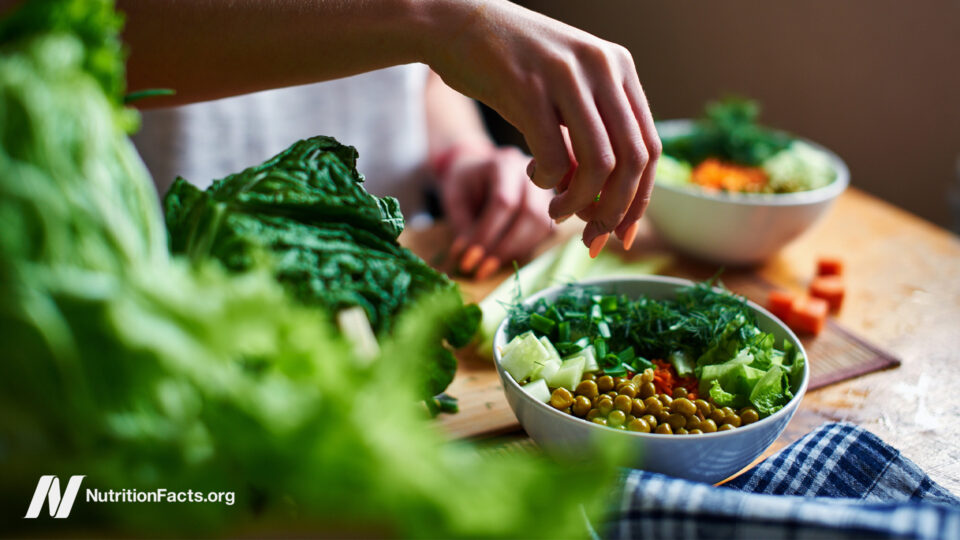 Eating to Help Control Cancer Metastasis 