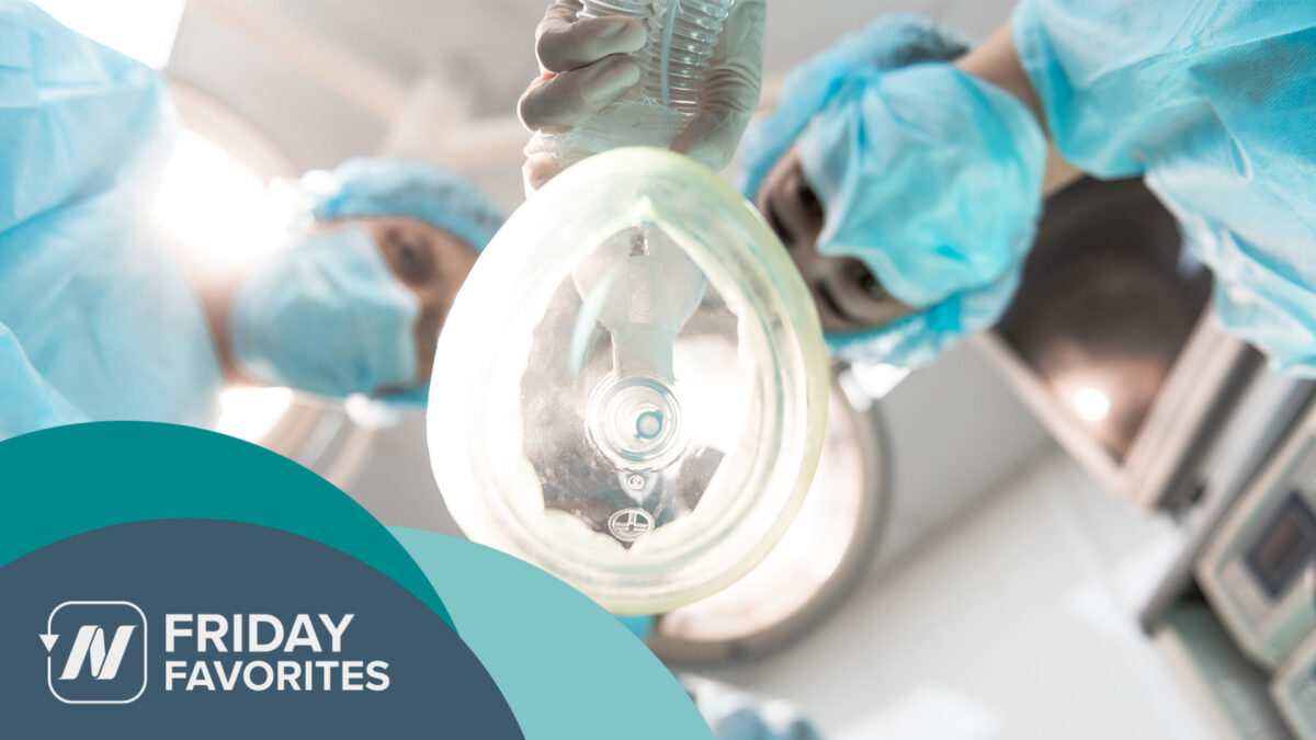 anesthesia mask