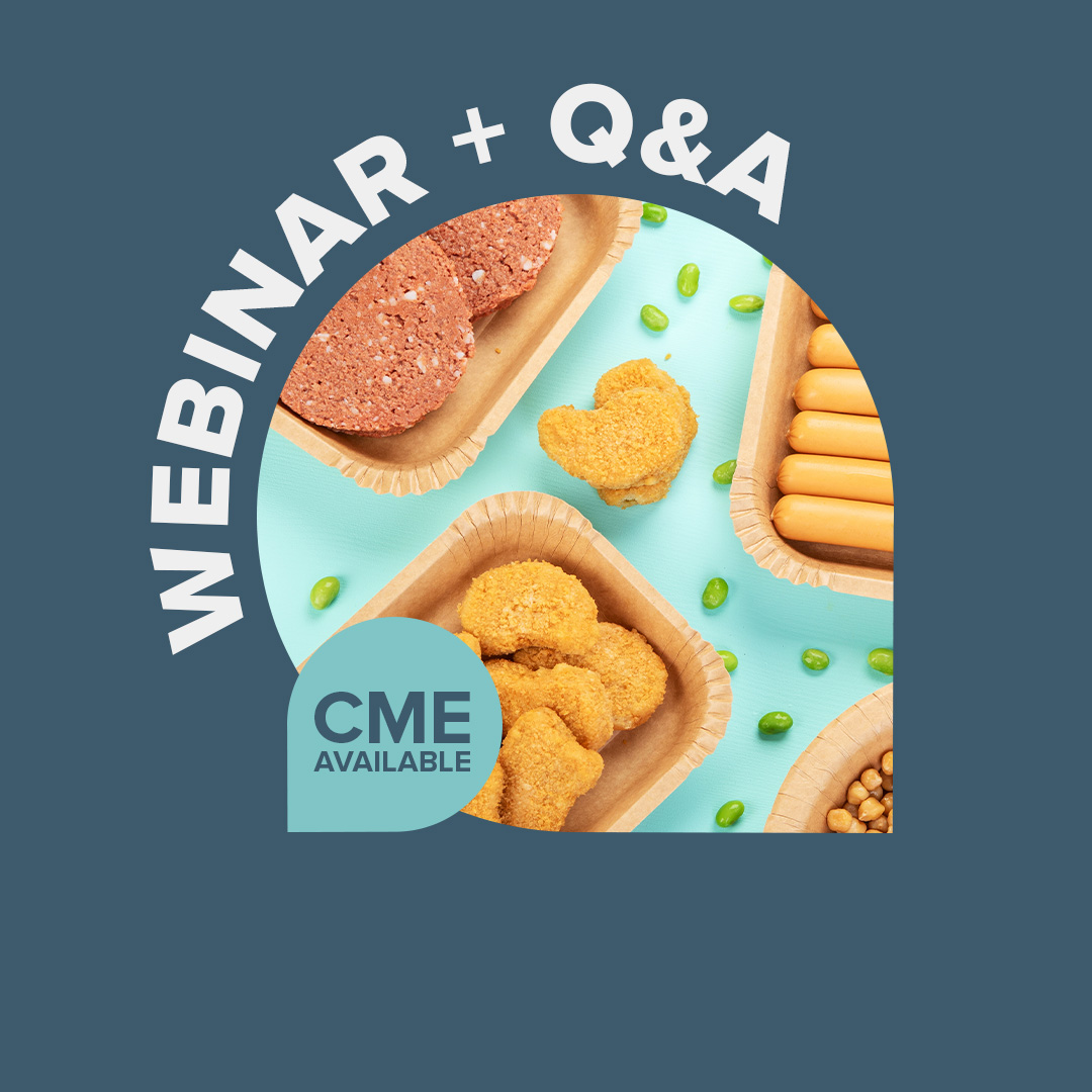 What Is the Role of Ultra-Processed Plant-Based Products in the Diet?