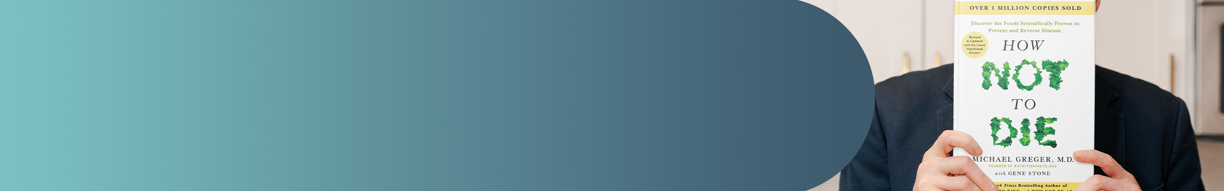 How Not to Die Book Club: Revised and Updated 10th Anniversary Edition