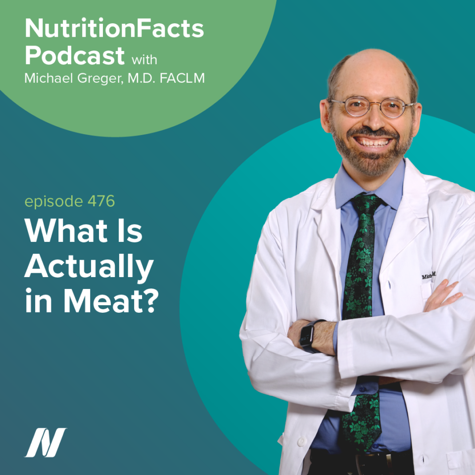 What Is Actually in Meat?