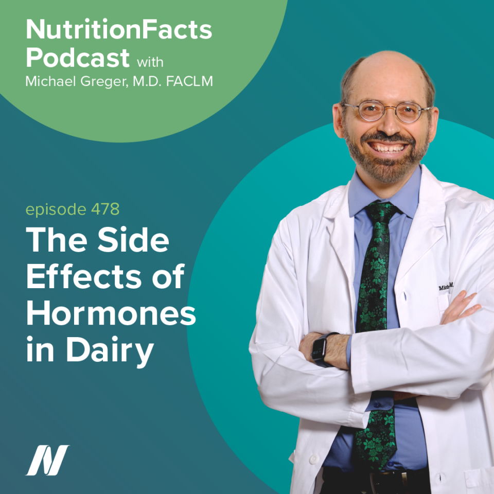 The Side Effects of Hormones in Dairy