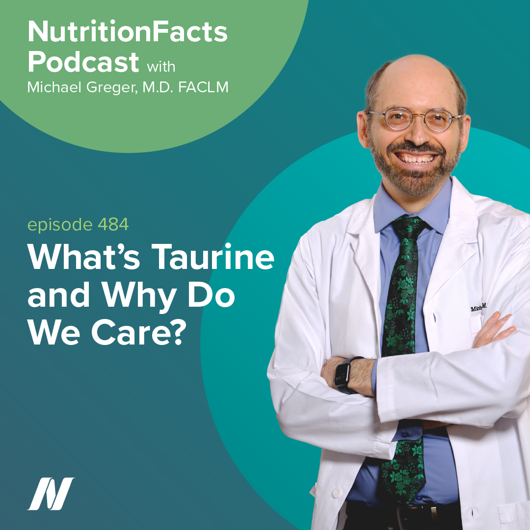 What’s Taurine and Why Do We Care? (Part 1)