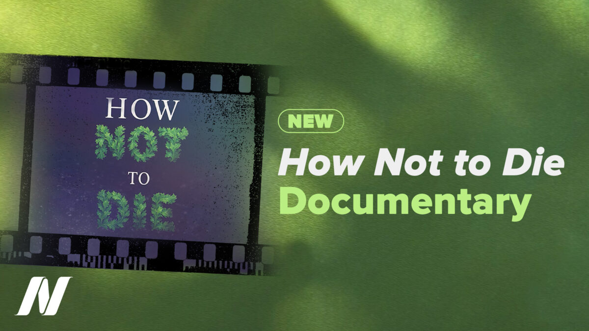 How Not to Die movie poster