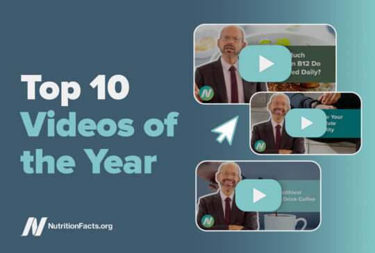 Top 10 Videos of 2025