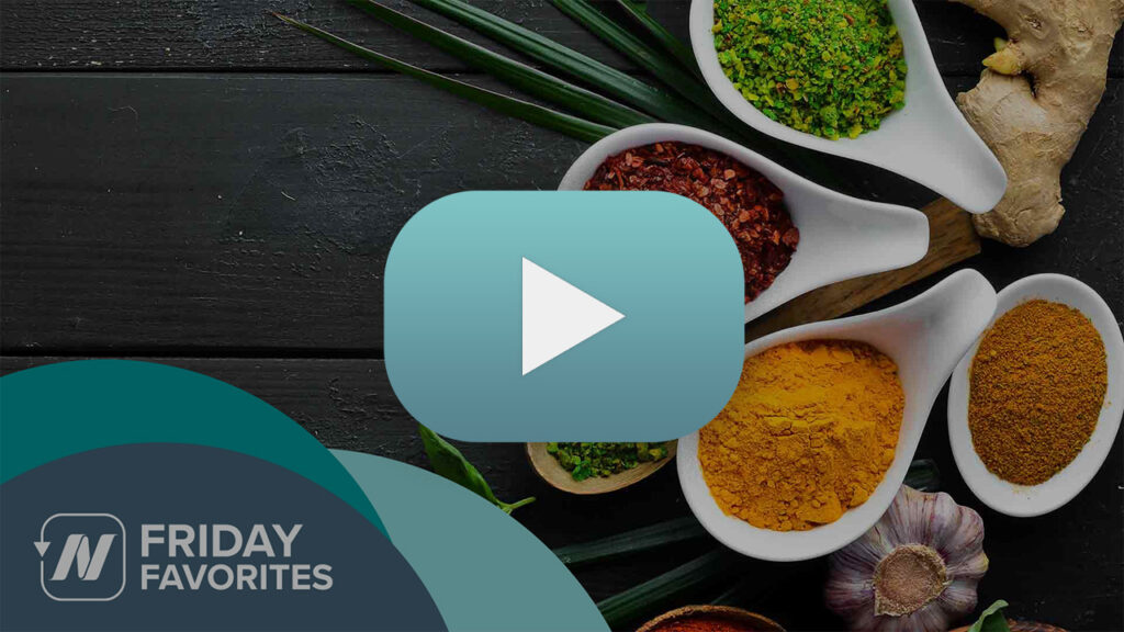 Friday Favorites: Foods That Cause Inflammation and Those That Reduce It