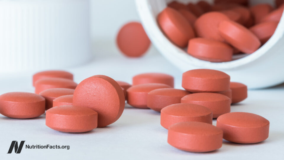 Could Your Pills and Food Be Causing a Leaky Gut?