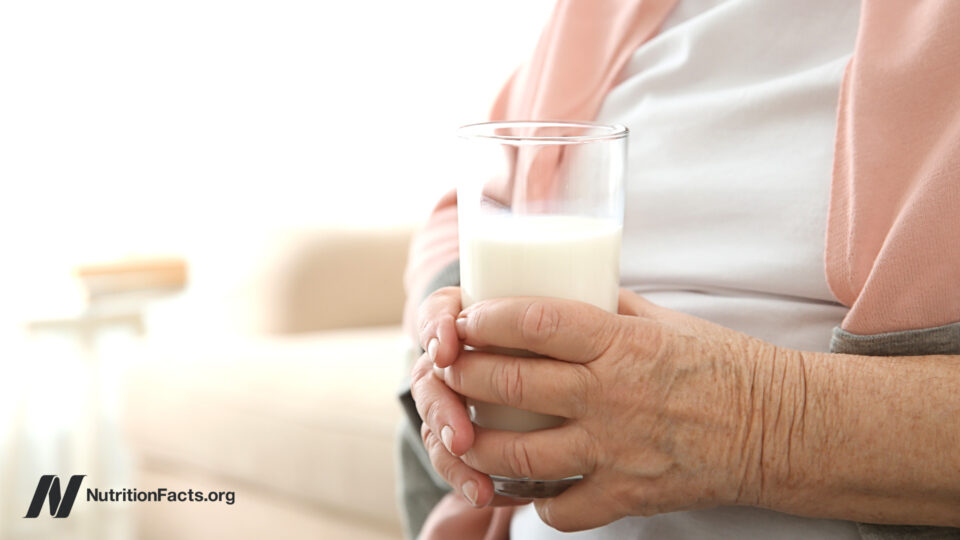 The Link Between Milk and Parkinson’s Disease
