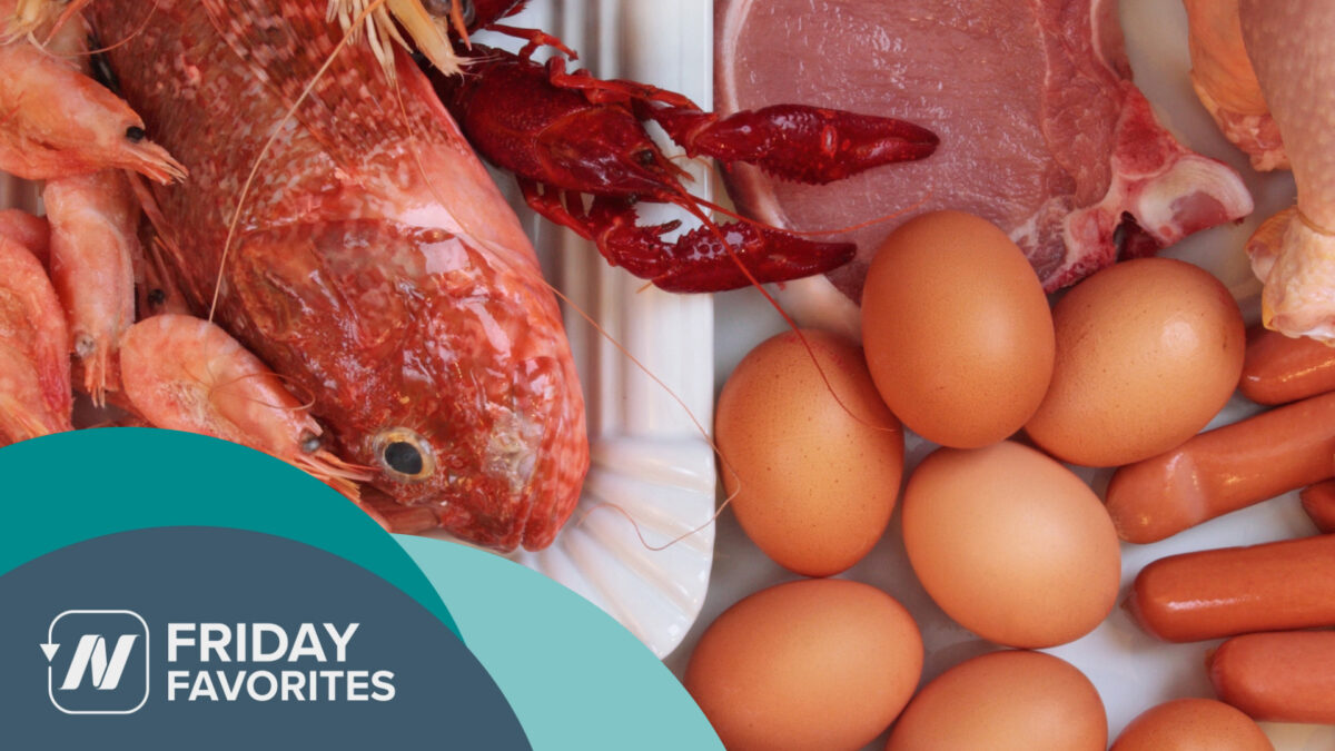 various aminal-based products