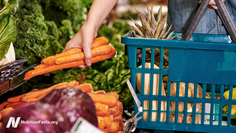 Eating Organic: Can It Lower Your Cancer Risk?