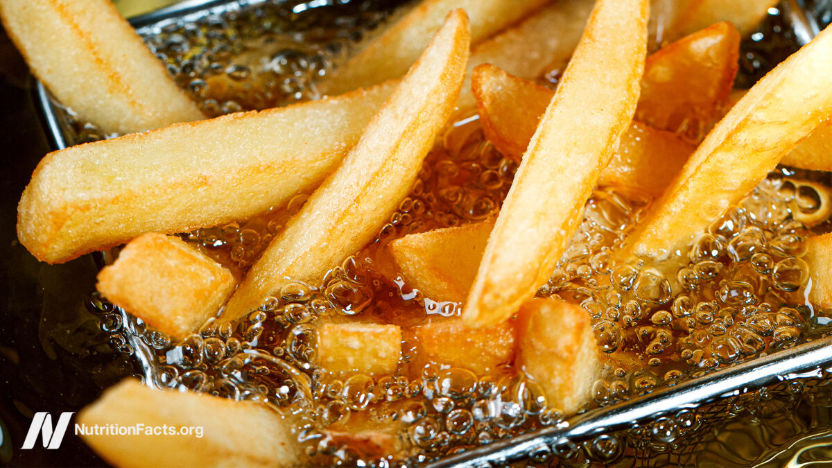 Glycidol: The DNA-Damager in Fried Foods